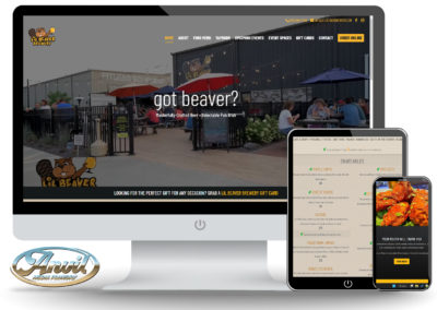 Lil Beaver Brewery Official Website